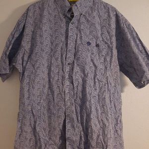 Mens George Strait shirt